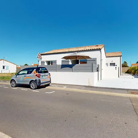 Сasa de vacaciones La Petite Vague