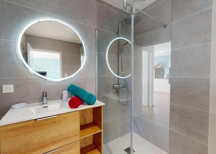 Nyaraló La Petite Vague Saint Gilles Croix de vie