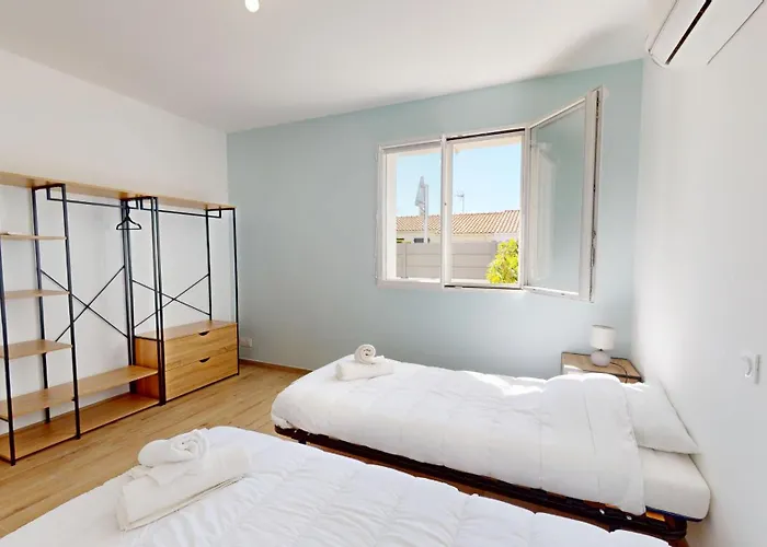 La Petite Vague Nyaraló Saint Gilles Croix de vie