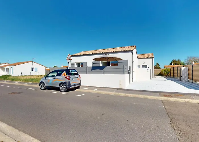 Nyaraló La Petite Vague