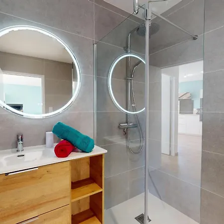 Holiday home La Petite Vague Saint-Gilles-Croix-de-Vie