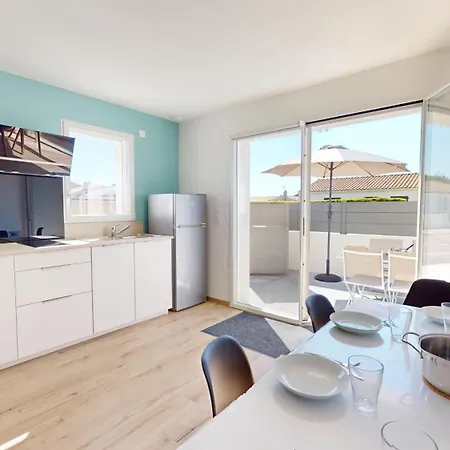 La Petite Vague Ferienhaus *