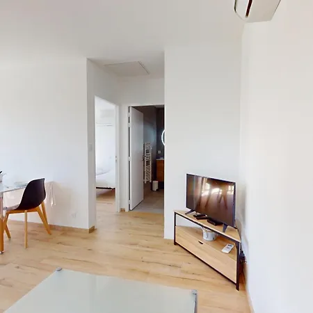 La Petite Vague Holiday home