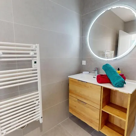 La Petite Vague Holiday home *