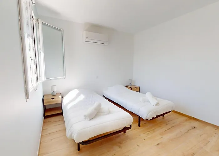 La Petite Vague 펜션 생 질 크루아 드 비